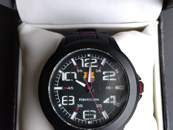 Fc Barcelona watch - Main image