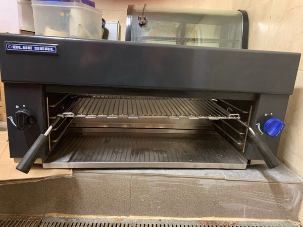 Salmander Grill Gas - Main image