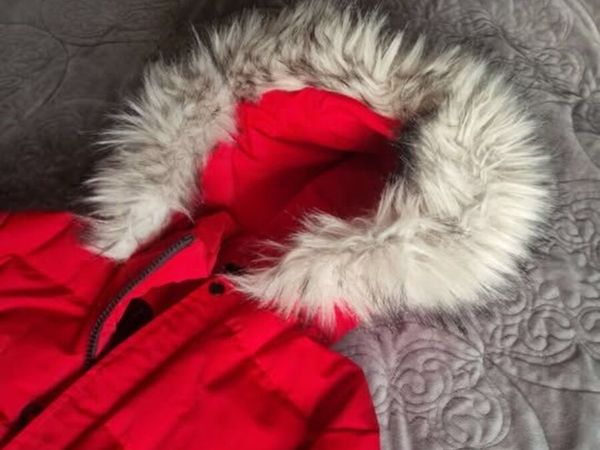Boys Coat, Like New - Main image