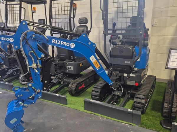 Rippa R13 Pro - Kubota - Main image