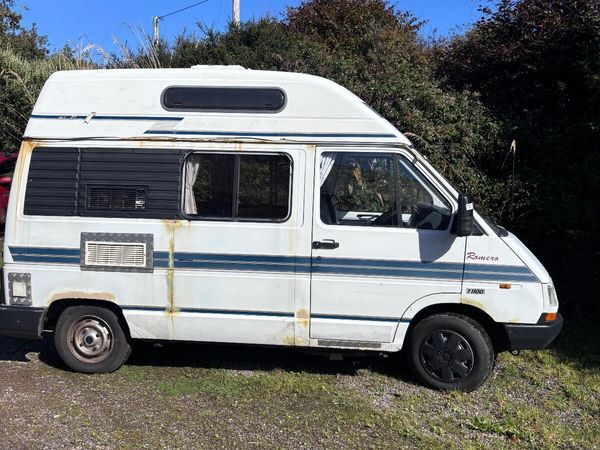 1996 Renault Traffic Camper - Main image
