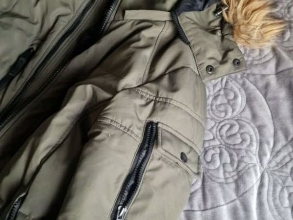 Outdoor Coat,Very Good Condition - Main image