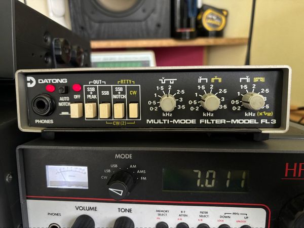 Ham Radio Audio Filter - Main image