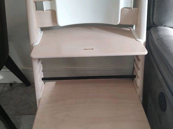 Tripp Trapp Highchair - Beech - Main image