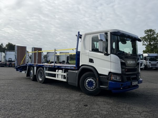 2020 SCANIA P450 BEAVERTAIL - Main image