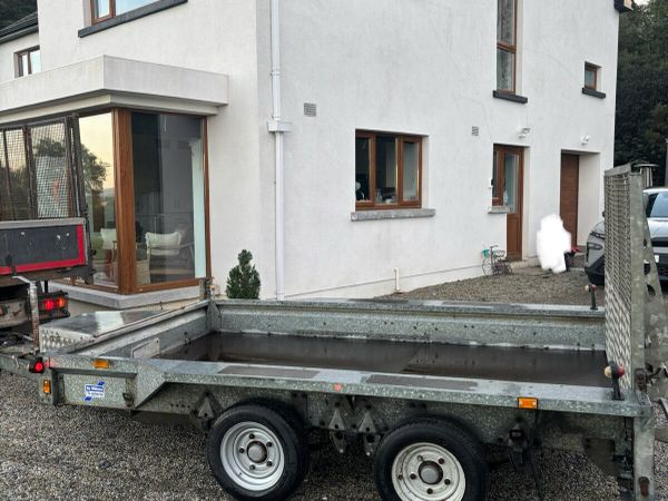 Plant Trailer - Main image