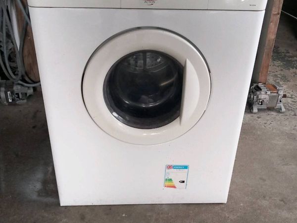 Zanussi Tricity Bendix vent dryer - Main image