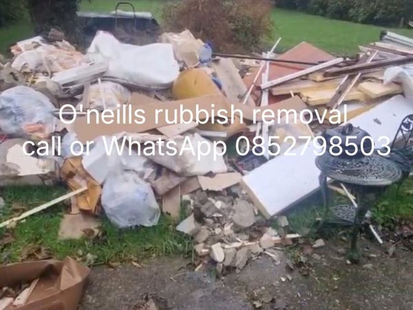 Rubbish removal - Main image