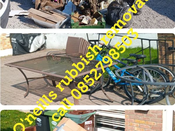 Rubbish removal - Main image