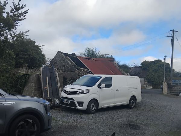 Toyota proace 2liter - Main image