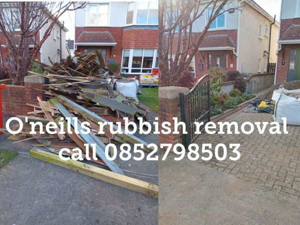 Rubbish removal - Main image