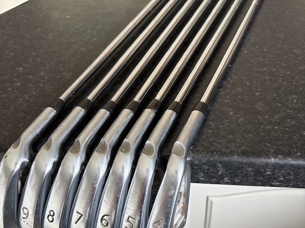 Ping iron set 4-pw for sale in Limerick for €225 on DoneDeal