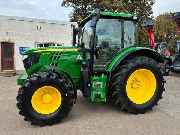 John Deere 6130R - Main image