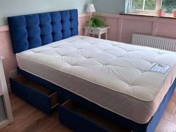 New Beds & Mattresses – Free Delivery Across Irela - Main image