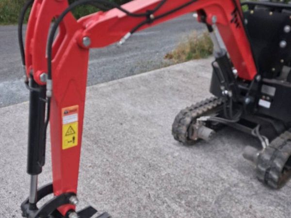 Micra digger - Main image