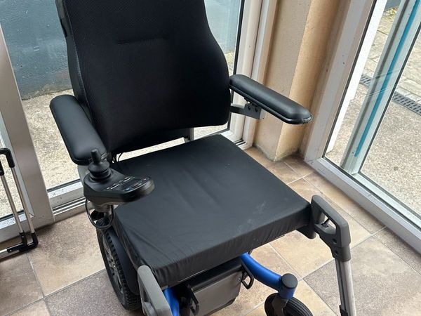 Powered Wheelchair - Main image
