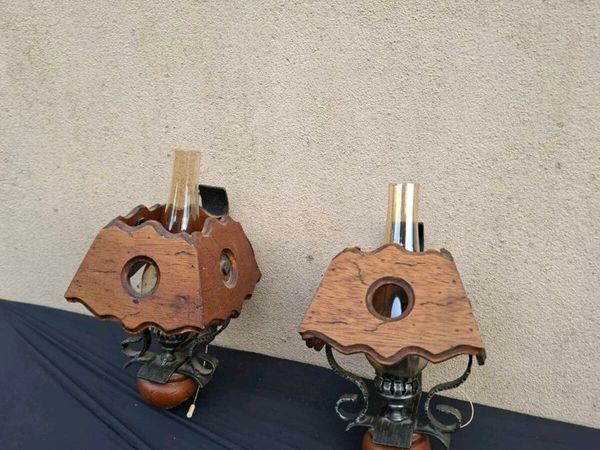 Lot of 2 wall lamp - Main image