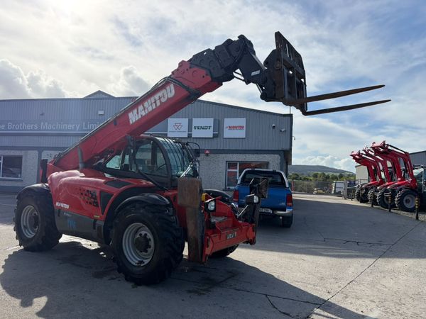 2016 Manitou MT 1840 - €25,000 + VAT - Main image