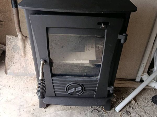 Henley Druid 5kw stove - Main image