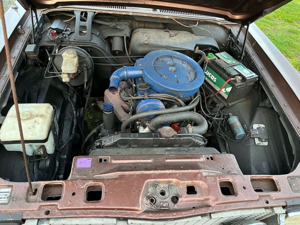 FORD GRANADA 2.0 Ghia Mk1 - Main image
