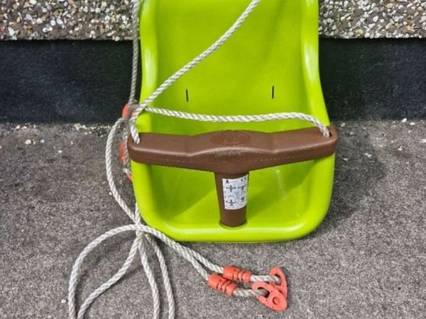 Baby toddler swing free - Main image