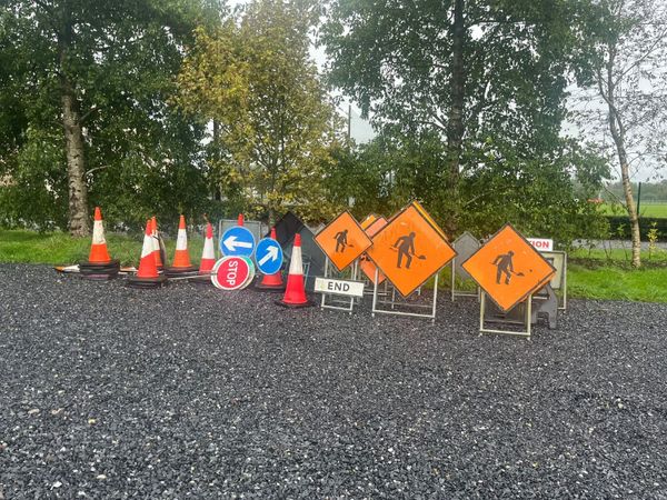 Road Signs and Bollards - Main image