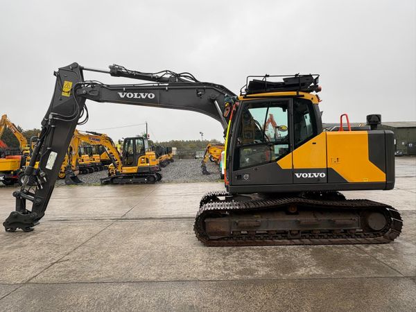 2019 Volvo EC140EL - Main image