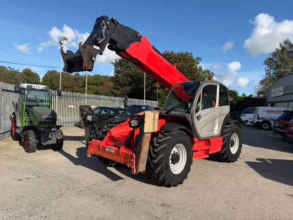 2019 Manitou MT 1840 - €48,500 + VAT - Main image