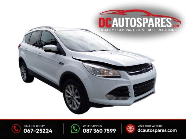 2013-2019 MK2 Ford Kuga For Breaking - Main image