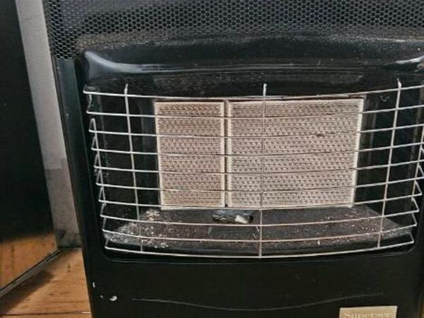 Portable gas heater - Main image