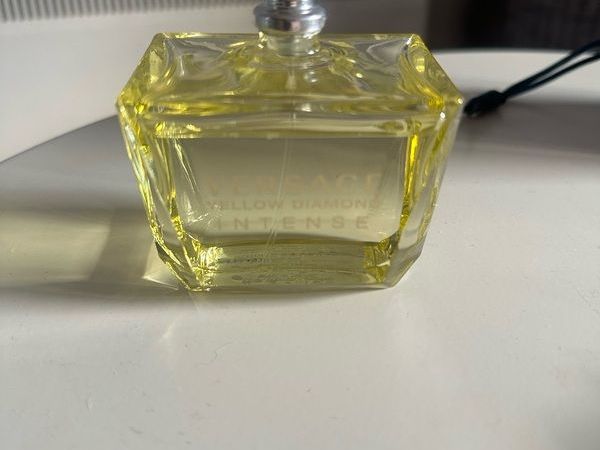 Versace Yellow Diamond Intense - Main image