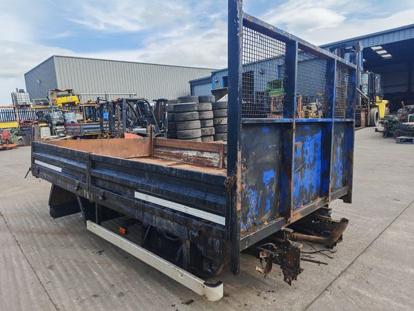4 x Electric Tipping Bodies – From €2,250 - Main image