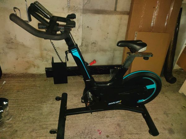 Body Go - deluxe exercise bike - Main image