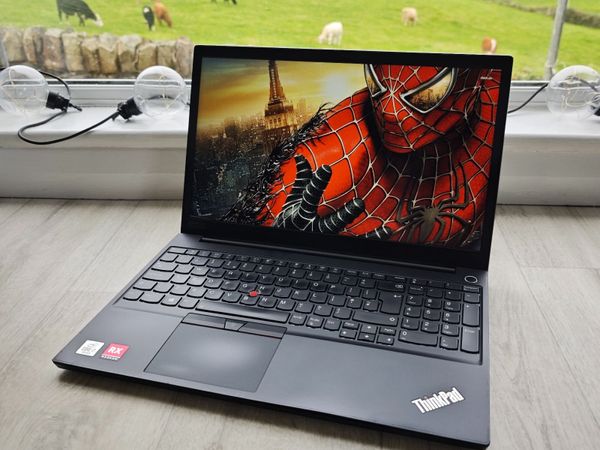 WorkStation Lenovo ThinkPad / Intel I7 10th Gen/ - Main image