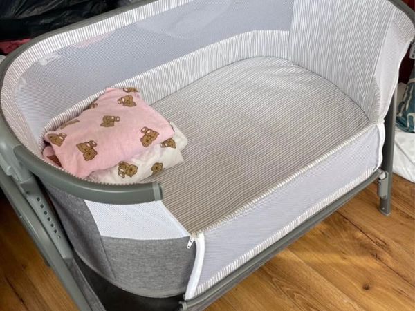 Bubba and me plus bedside crib - Main image