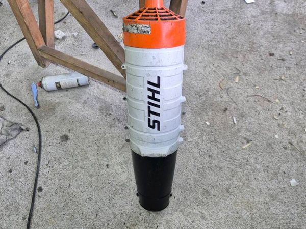 Stihl BG-km blower attachment - Main image
