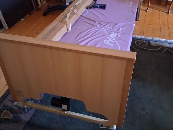 ElectricAdjustableOrthopaedicBed& Prima Matress - Main image