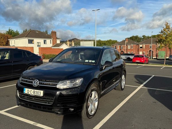 VLOKSWAGEN TOUAREG V6 TDI - Main image