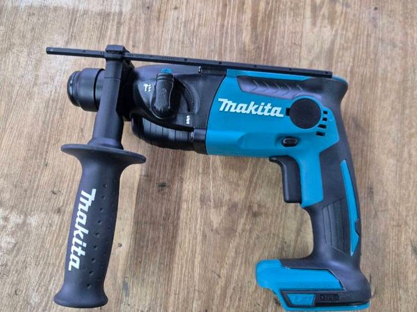 18v Makita dhr-165 rotary SDS+ hammer drill - Main image