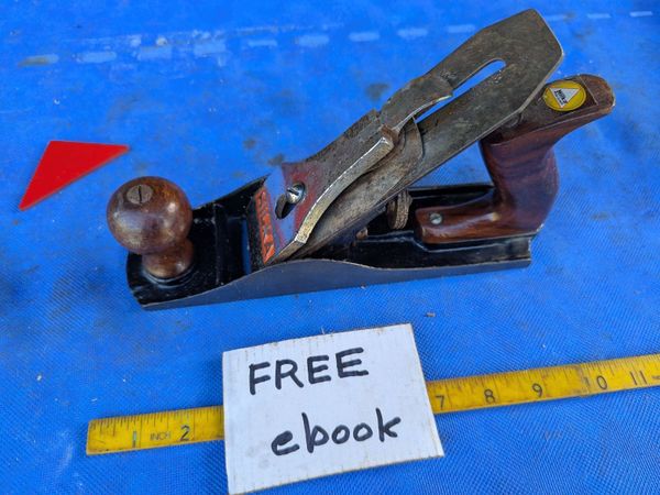 Scrub Plane by Hilka - Main image