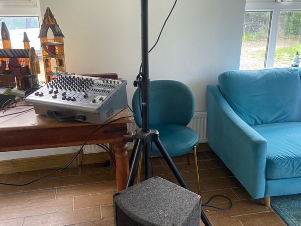 Pa System m - Main image