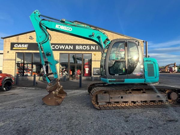 2004 Kobelco 135 SR - Main image