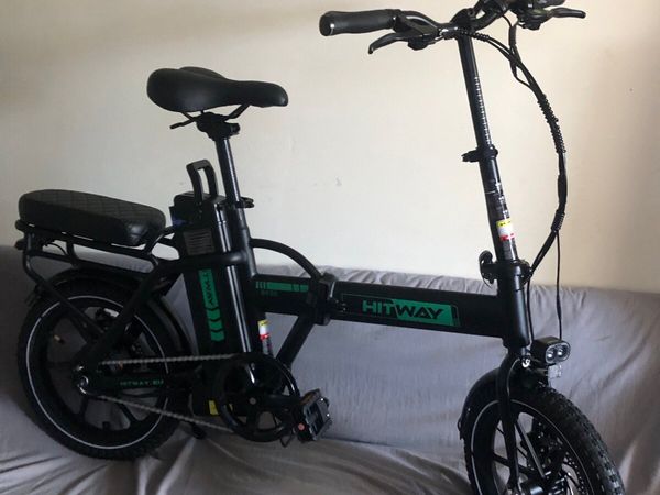 ELECTRIC BIKE ,HITWAY BK5S - Main image