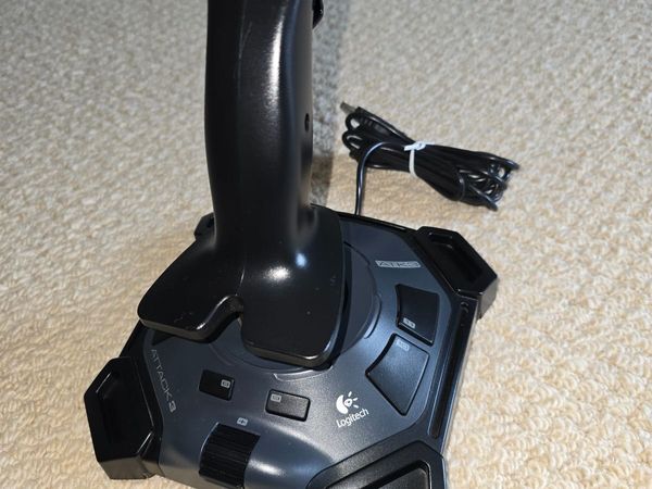 Logitech Gaming Joystick - Main image