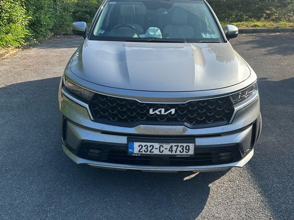 Kia Sorento - Main image
