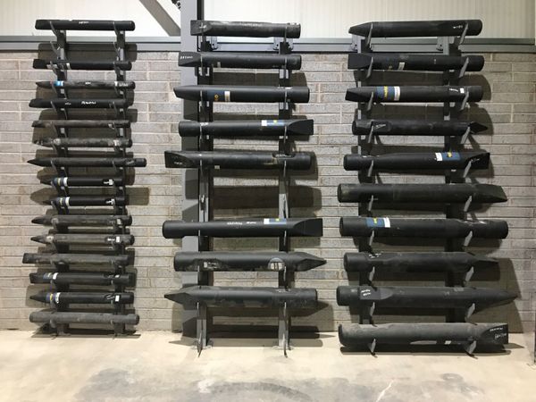 Genuine Epiroc, Atlas Copco and Krupp Chisels - Main image