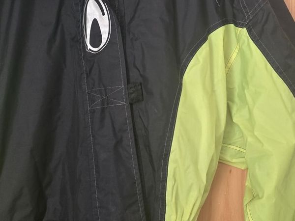 Richa Typhoon Rain Suit - Main image
