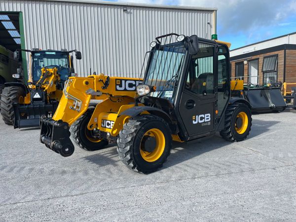 JCB 525-60 - Main image