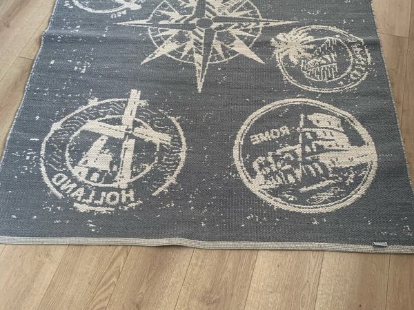 Wool rug - Main image