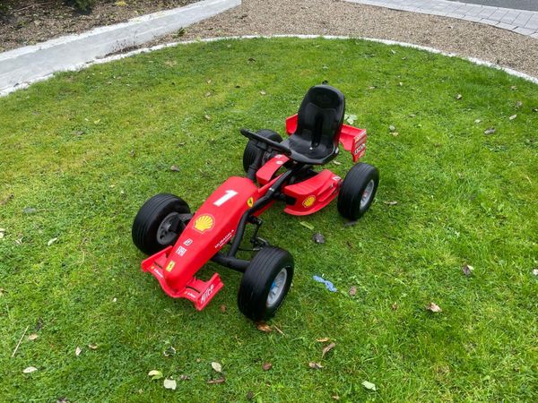 Berg Ferrari f150 - Main image